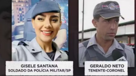 Família de PM encontrada morta em São Paulo admite apoiar exumação para esclarecer caso