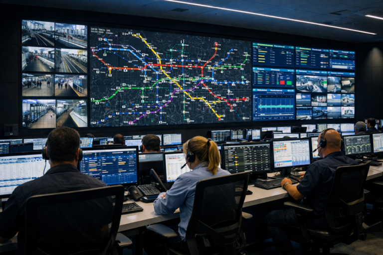 São Paulo inaugura novo Centro de Controle Operacional do Metrô com tecnologia avançada