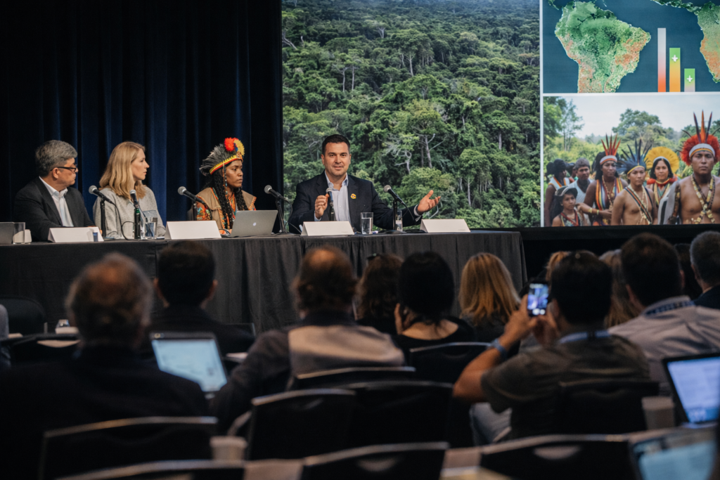 Governo de SP apresenta iniciativas ambientais e indígenas em painel no SXSW, nos EUA