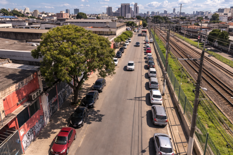 Homem morre após queda em obra na região do Brás, no centro de São Paulo