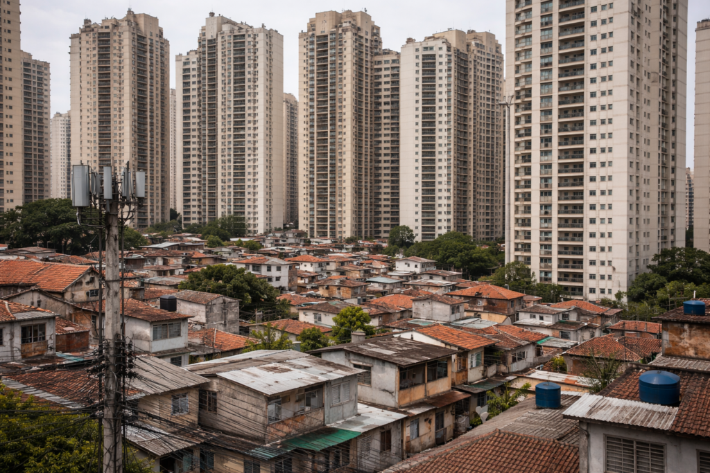 Prefeitura de SP liberou prédios altos em áreas com restrições técnicas, aponta relatório