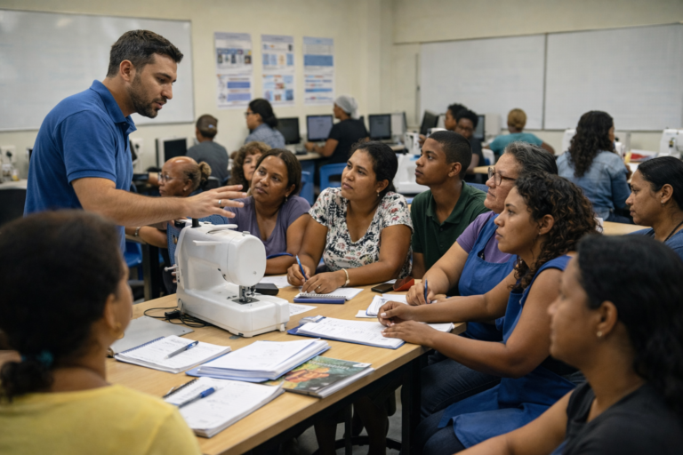 Inscrições para cursos gratuitos do Caminho da Capacitação entram na fase final em Campinas