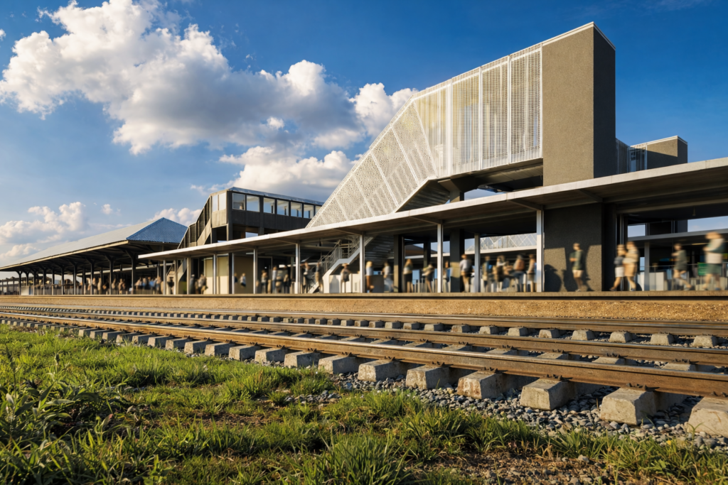 Obras do trem São Paulo-Campinas avançam com autorização para novo trecho do projeto