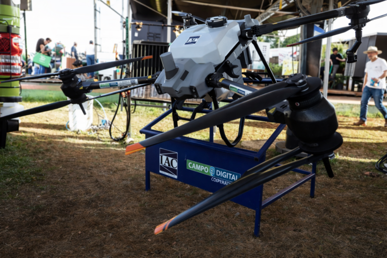Inteligência artificial impulsiona inovação e eficiência no agronegócio paulista