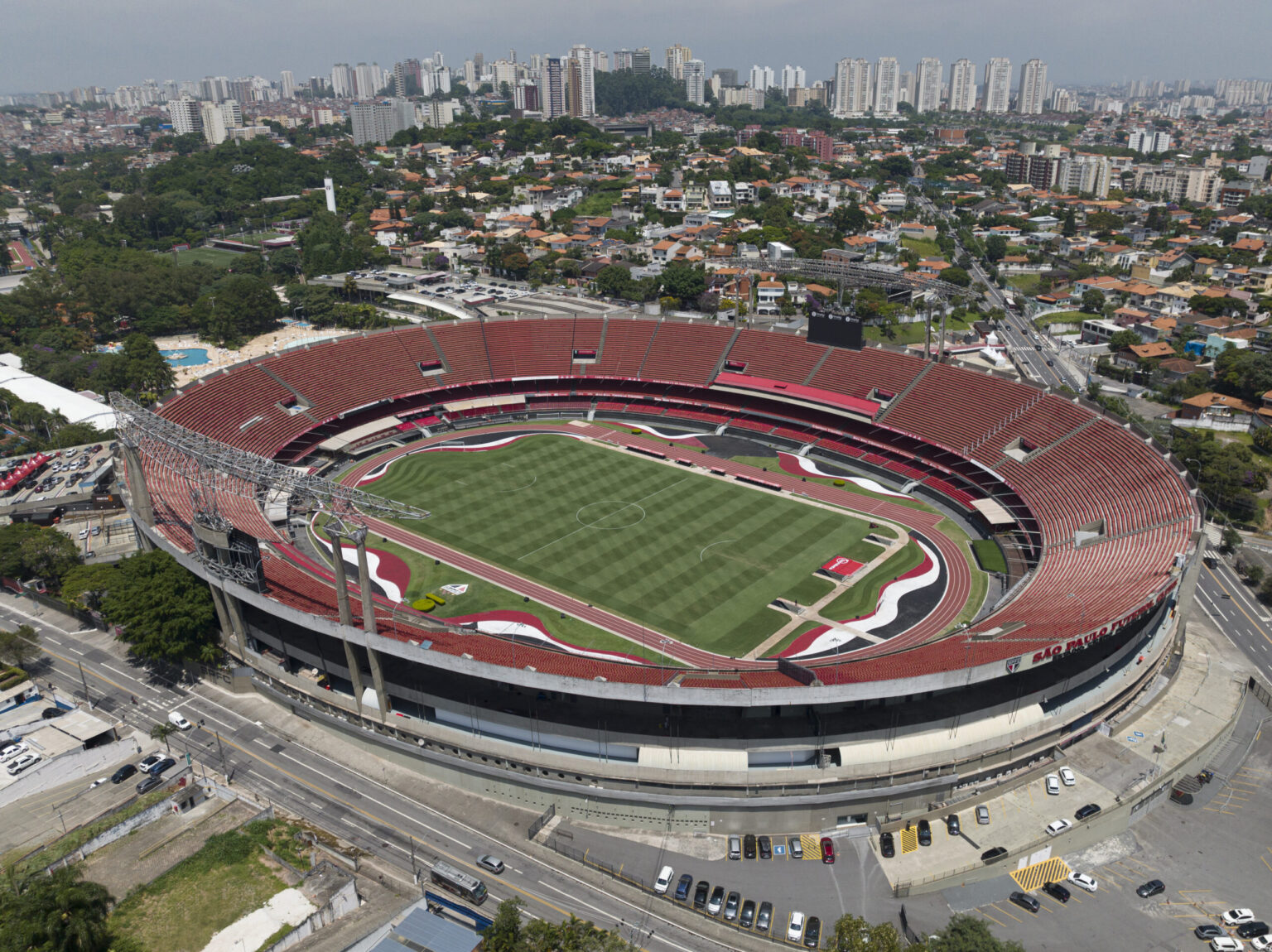 Polícia Civil aponta comércio ilegal de camarotes no Estádio do Morumbi