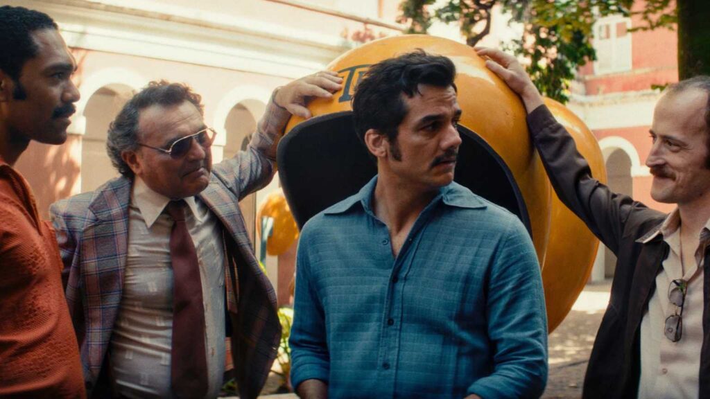 Salvador comemora o sucesso de “O agente secreto”