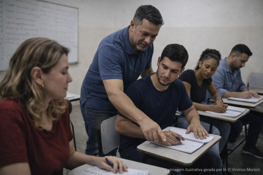 Participantes de programa social em SP concluem cursos de capacitação