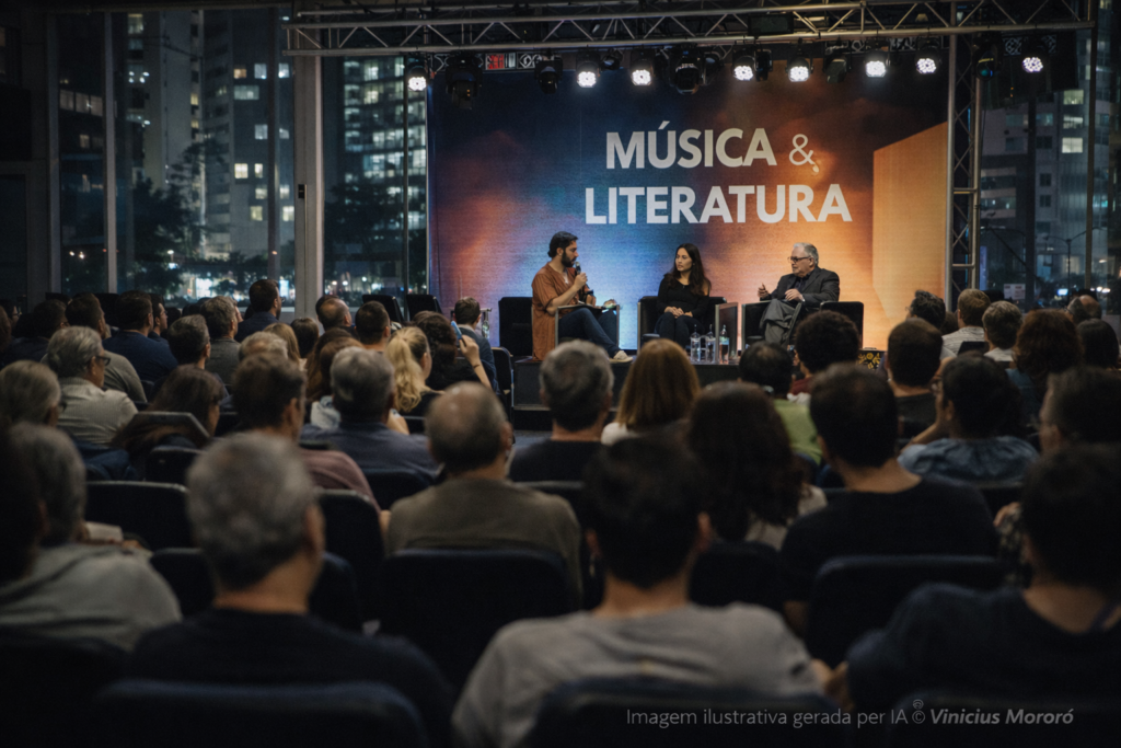 São Paulo Innovation Week terá programação voltada à música e literatura