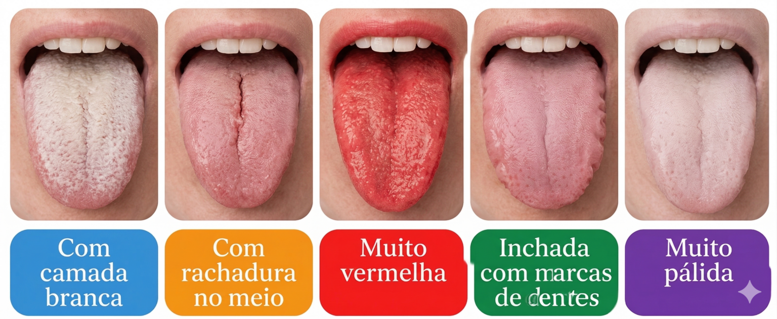 5 SINAIS QUE GERALMENTE REPRESENTA NA MEDICINA TRADICIONAL CHINESA (MTC)
