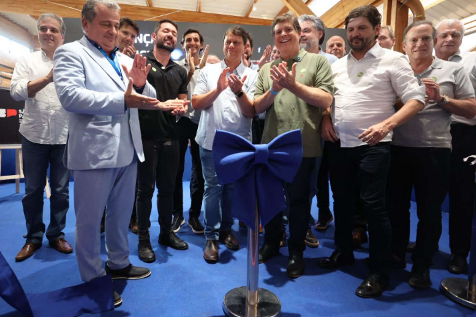 Governo de SP entrega modernização de aeroporto em Ribeirão Preto e amplia capacidade