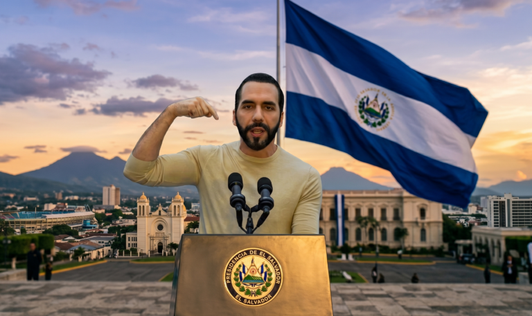 A HISTÓRIA DE EL SALVADOR