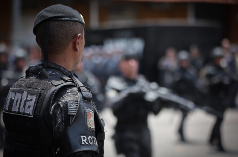 ROTA APREENDE QUASE 30 KG DE COCAÍNA NO CENTRO DE SP