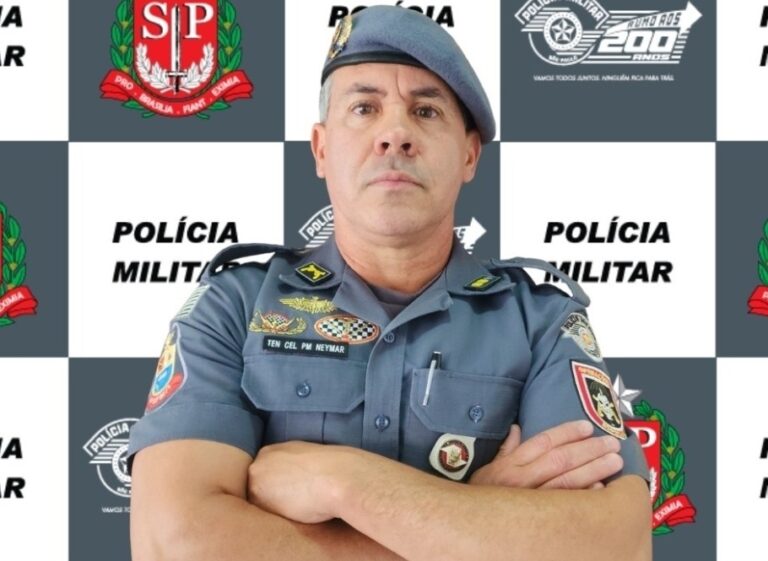 TENENTE CORONEL PM NEYMAR ASSUME OFICIALMENTE O COMANDO DO 36º BPM/I EM LIMEIRA