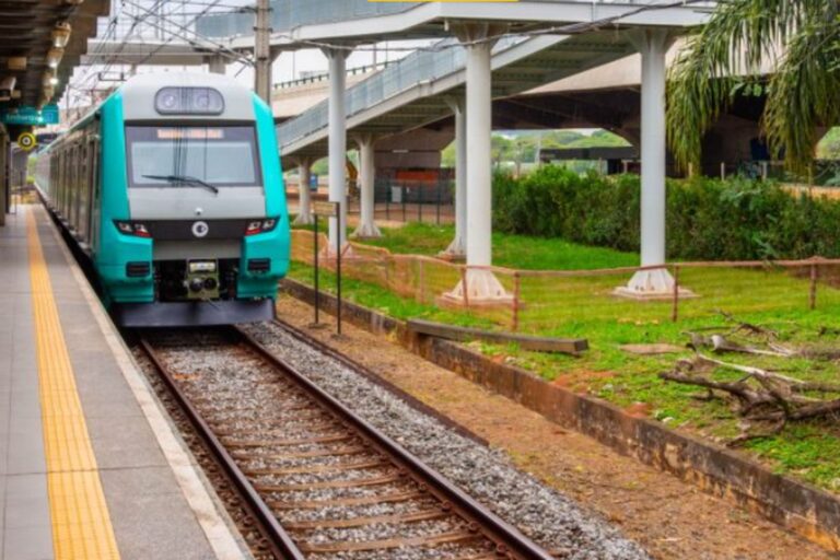Linhas 8-Diamante e 9-Esmeralda recebem R$ 542 milhões em obras de acessibilidade