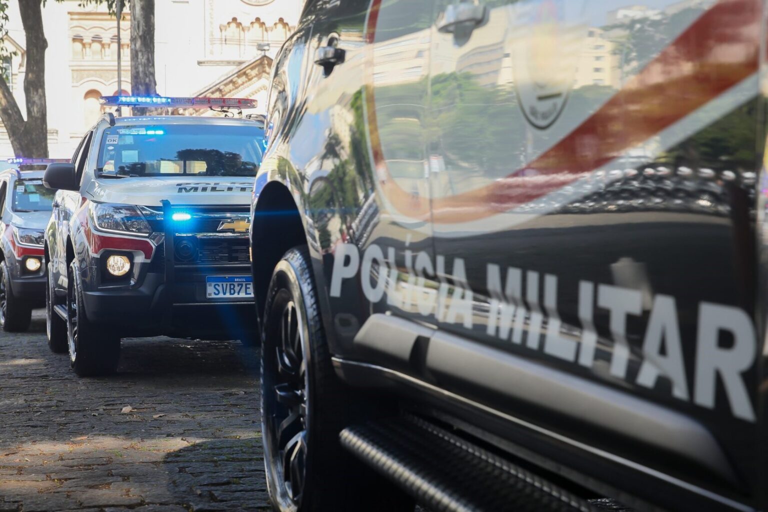 ENVOLVIDO NA MORTE DO CABO PM FABRÍCIO É CAPTURADO PELA POLÍCIA MILITAR NO CAPÃO REDONDO