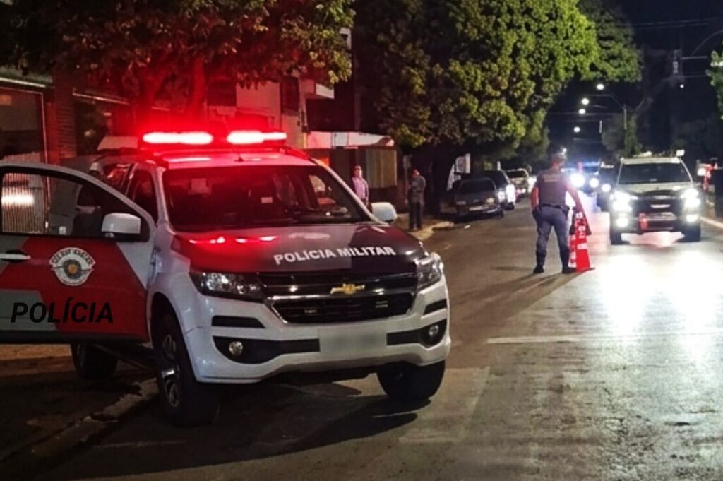 POLÍCIA MILITAR E DETRAN-SP REFORÇAM FISCALIZAÇÃO PARA PREVENIR ACIDENTES DURANTE O FIM DE SEMANA