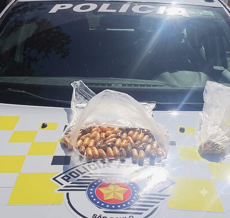 TRÁFICO INTERNACIONAL DE DROGAS | MAIS DE 1 KG DE COCAÍNA APREENDIDO