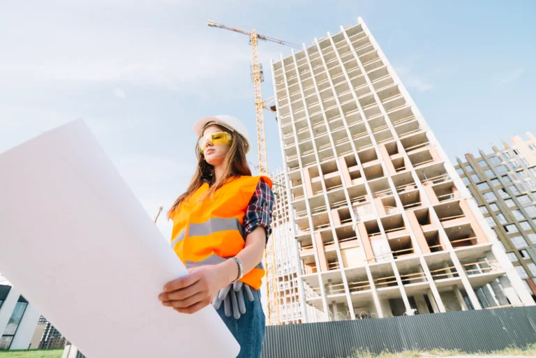 Mulheres na construção civil: quando ocupar espaço também é construir o futuro