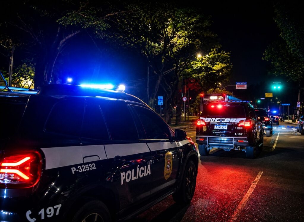 Polícia Civil de SP prende 15 suspeitos em operação contra organização criminosa na região de Sorocaba