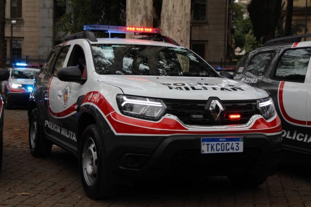Polícia de SP prende procurado pela Justiça por feminicídio em Taboão da Serra