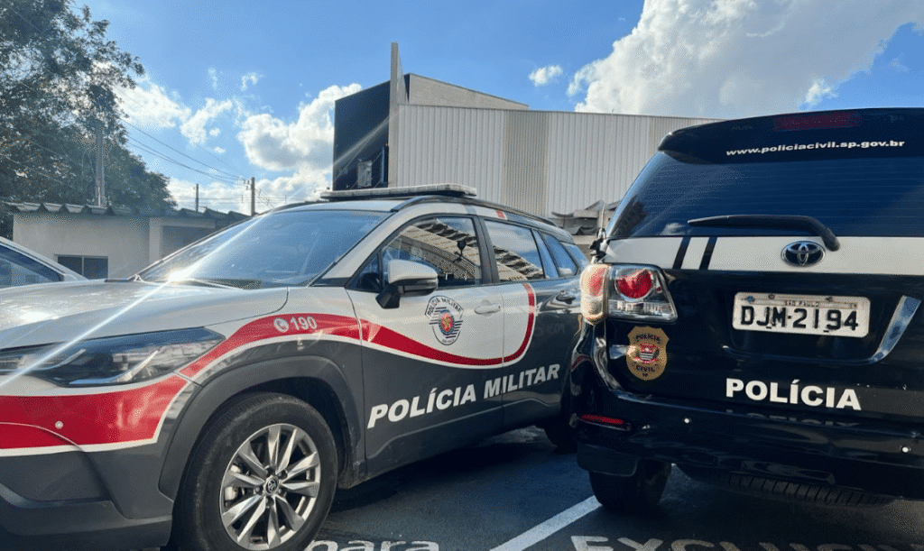 Trabalho conjunto das Polícias Civil e Militar de SP esclarece 10 roubos na zona sul da capital