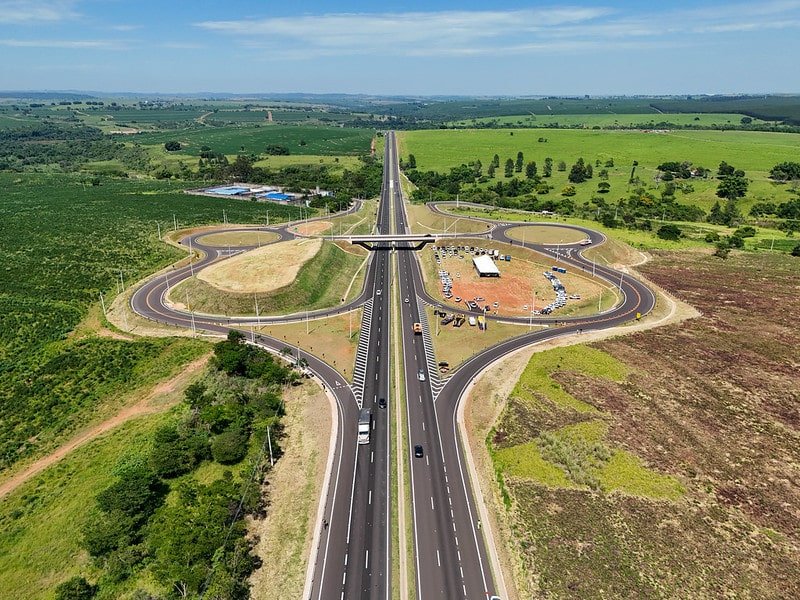Nova concessão da Rota Mogiana inclui mais de 36 km de ciclovias e melhorias para pedestres e passageiros de ônibus