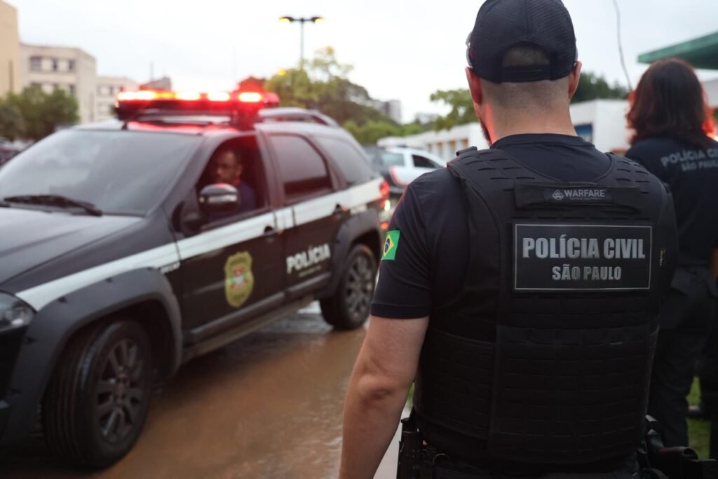 Polícia Civil de SP atua no combate a crimes financeiros em três operações conjuntas com outros estados