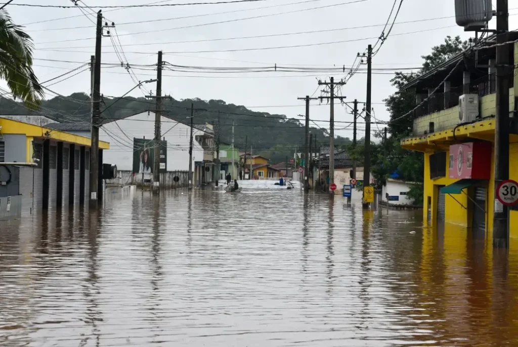 Governo de SP mantém crédito emergencial para famílias afetadas pelas chuvas no Vale do Ribeira