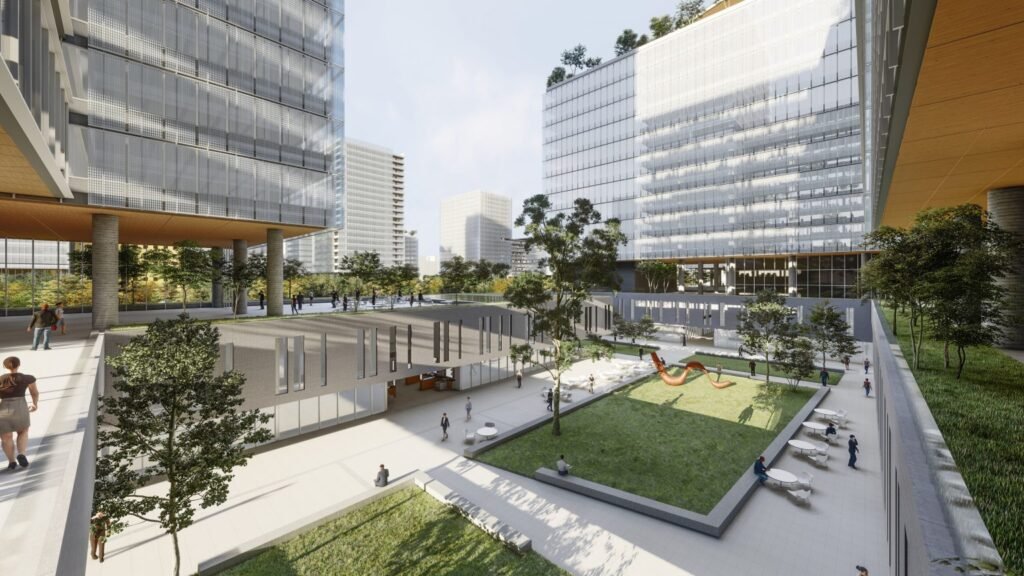 Governo de SP assina contrato para implantação do Novo Centro Administrativo