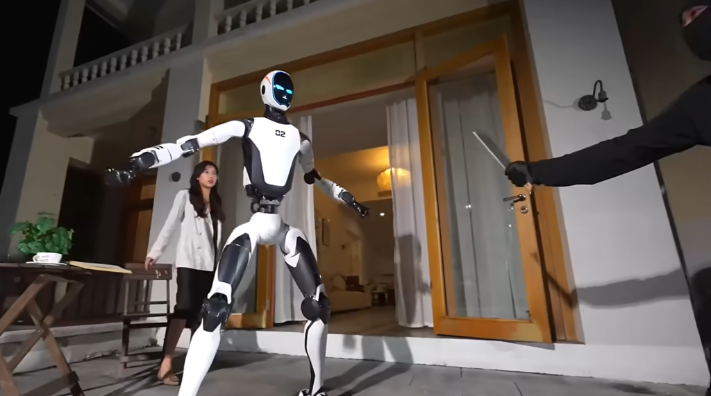Robô