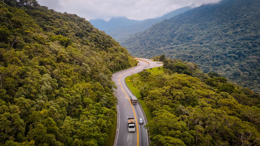 Rodovias do Litoral Paulista terão R$ 1 bilhão em investimentos até o fim de 2027