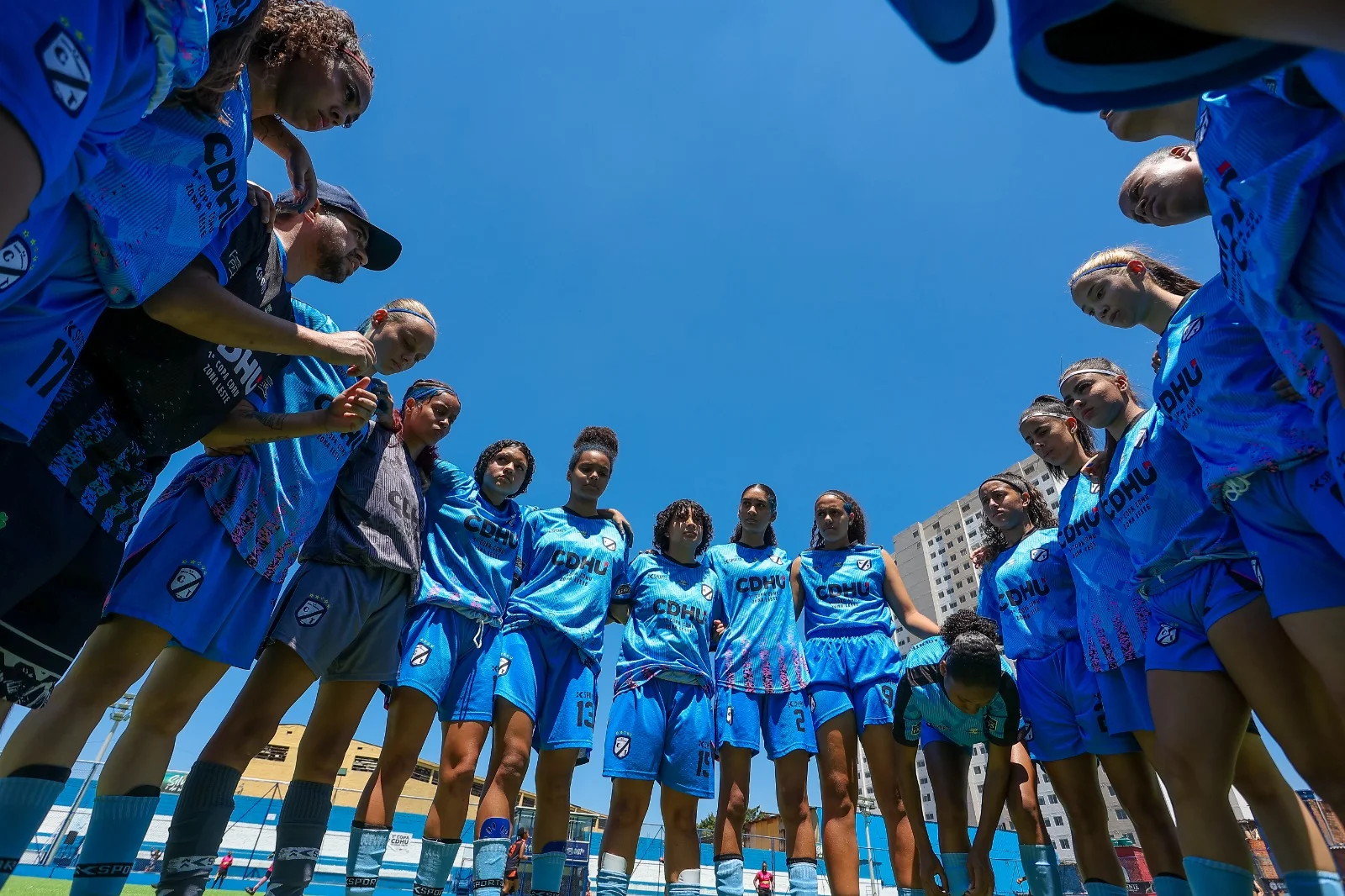Segunda Copa CDHU de Futebol terá 17 equipes e 425 atletas