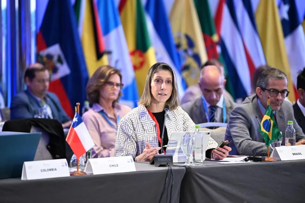 Governo de SP apresenta programa SuperAção SP no Fórum Ministerial no Panamá