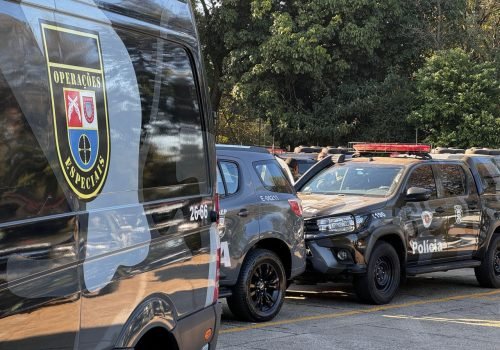 Governo de SP destaca integração entre forças de segurança e resultados no combate ao crime organizado