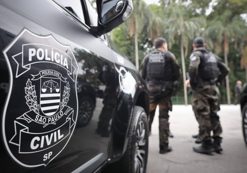 Operação da Polícia de SP desarticula organização criminosa financiada por apostas clandestinas