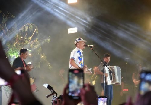 João Gomes apresentou em Recife os maiores sucessos de sua carreira