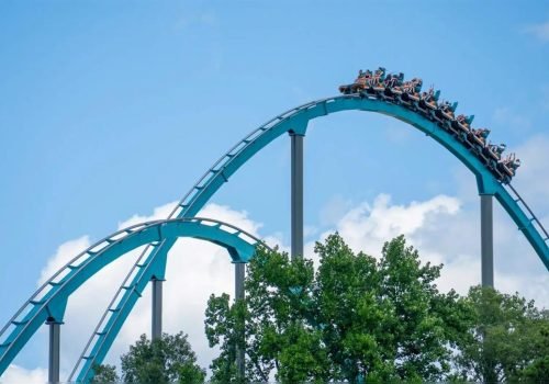 Esta não é a primeira vez que pessoas saem feridas das atrações do parque