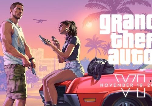 Rockstar revela trailer de lançamento de GTA 6 com cenas intensas de ação. Foto:  Rockstar/Divulgação