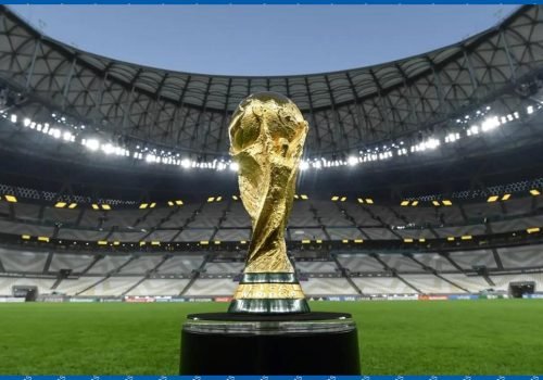 Copa do Mundo está prevista para ocorrer entre 11 de junho e 19 de julho