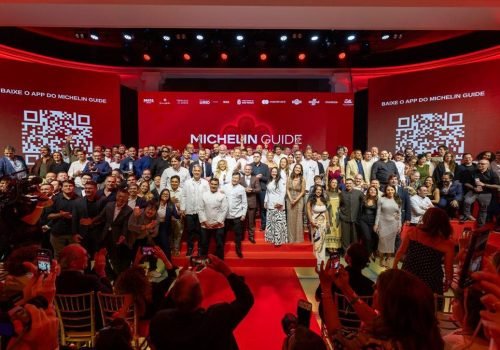 Seleção Rio de Janeiro & São Paulo 2026 do Guia Michelin foi anunciado em evento no Copacabana Palace