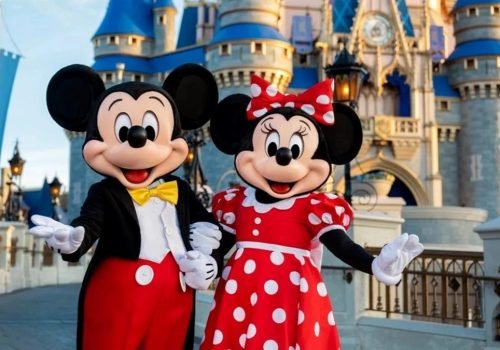 Pelo acordo, o Sora passaria a permitir a criação de vídeos com mais de 200 personagens licenciados da Disney