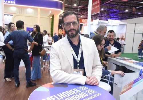 Cristian Pos, diretor de Turismo do Uruguai