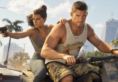 1,5 milhão de pessoas devem faltar ao trabalho no dia 19 de novembro para jogar GTA 6 Foto:  Rockstar/Divulgação