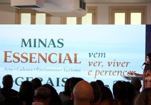 Secretaria de Cultura e Turismo do Estado de Minas Gerais apresentou o novo programa na abertura do MTM 2026