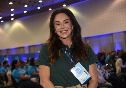 Chris Teixeira, diretora da Luck Receptivo na Paraíba