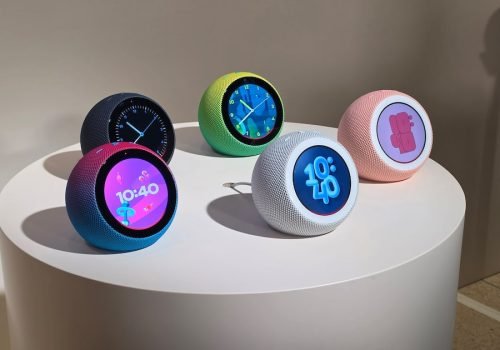 A nova geração da Echo Dot chega pronta para Alexa+ Foto:  Thayna Cruz/TecMundo/Estadão