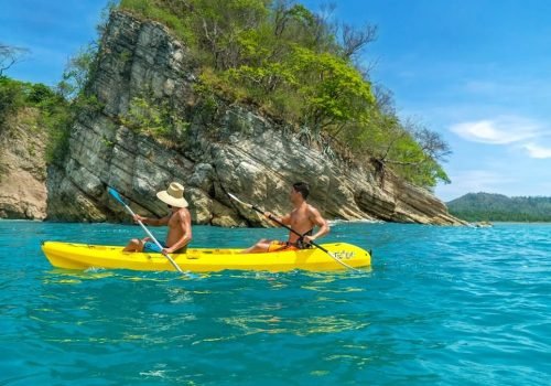 Praia Queresa, Puntarenas