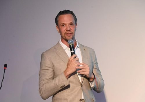 Bruno Reis, presidente da Embratur