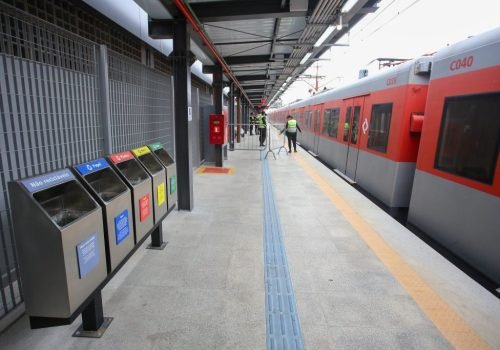 A transição marca mais uma etapa da atuação dos órgãos estaduais com foco na segurança operacional e a qualidade do serviço prestado aos passageiros  Foto: Divulgação/Governo de SP