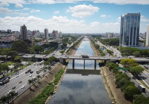 Integra Tietê: esgoto equivalente a 4 mil piscinas olímpicas deixou de ser jogado no Rio Tietê todos os meses